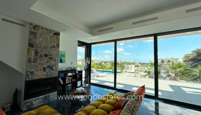 Te koop - Huis - Vrijstaande Villa - Orihuela - Las Colinas Golf