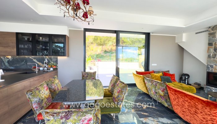 Te koop - Huis - Vrijstaande Villa - Orihuela - Las Colinas Golf