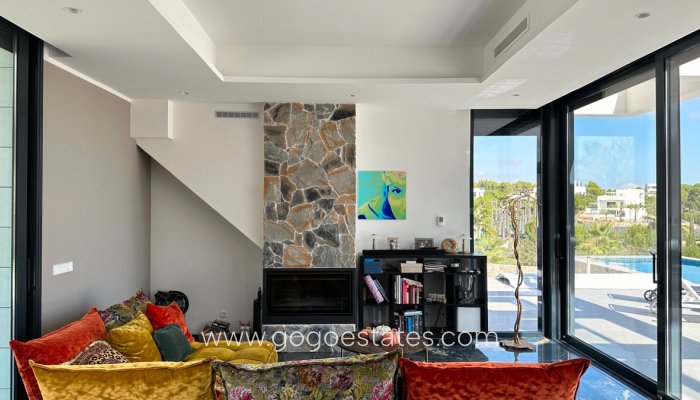 Te koop - Huis - Vrijstaande Villa - Orihuela - Las Colinas Golf