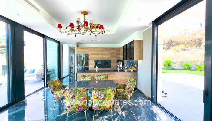 Te koop - Huis - Vrijstaande Villa - Orihuela - Las Colinas Golf