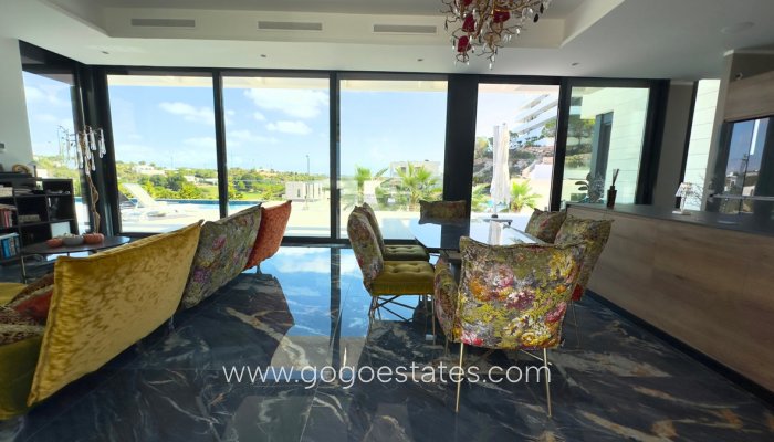 Te koop - Huis - Vrijstaande Villa - Orihuela - Las Colinas Golf