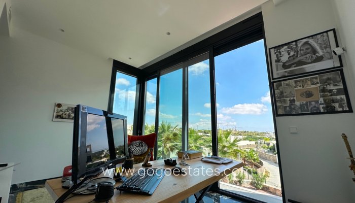 Te koop - Huis - Vrijstaande Villa - Orihuela - Las Colinas Golf