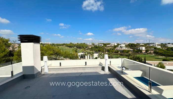 Te koop - Huis - Vrijstaande Villa - Orihuela - Las Colinas Golf