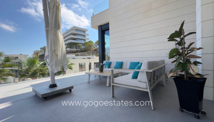 Te koop - Huis - Vrijstaande Villa - Orihuela - Las Colinas Golf