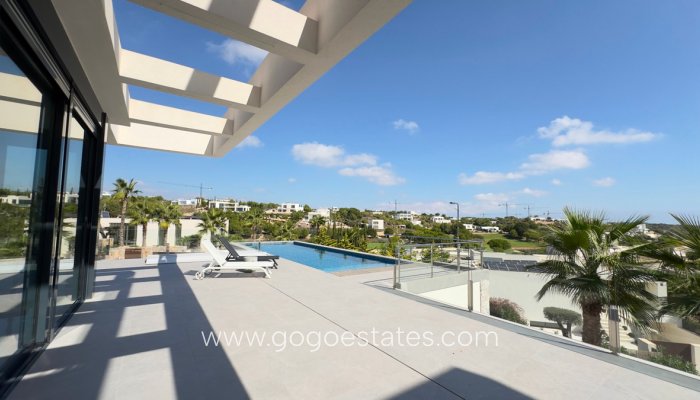 Te koop - Huis - Vrijstaande Villa - Orihuela - Las Colinas Golf