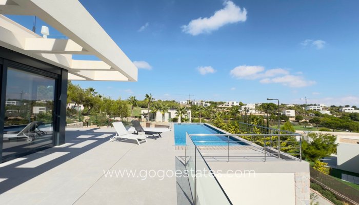 Te koop - Huis - Vrijstaande Villa - Orihuela - Las Colinas Golf