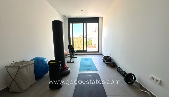 Te koop - Huis - Vrijstaande Villa - Orihuela - Las Colinas Golf