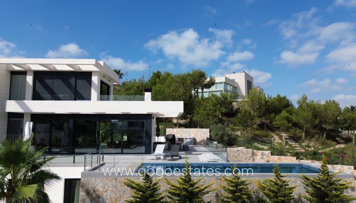 Te koop - Huis - Vrijstaande Villa - Orihuela - Las Colinas Golf