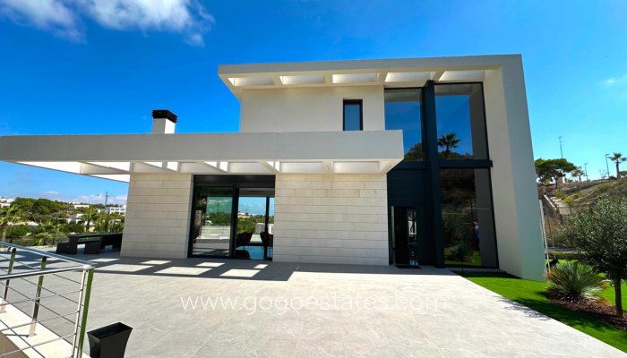 Te koop - Huis - Vrijstaande Villa - Orihuela - Las Colinas Golf