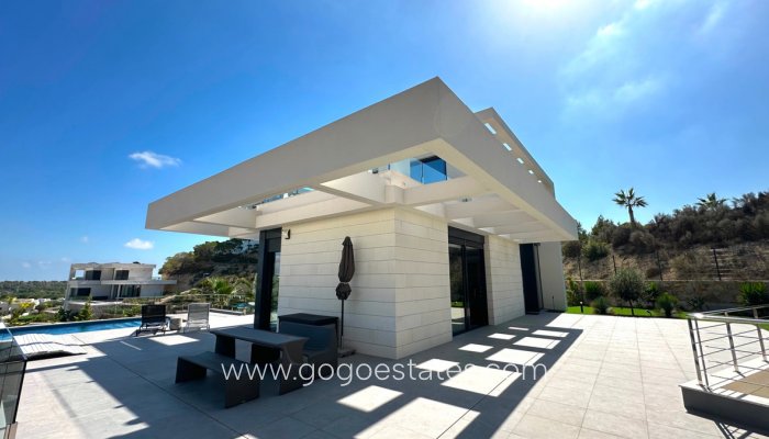 Te koop - Huis - Vrijstaande Villa - Orihuela - Las Colinas Golf
