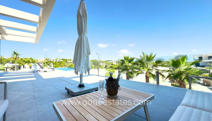 Te koop - Huis - Vrijstaande Villa - Orihuela - Las Colinas Golf