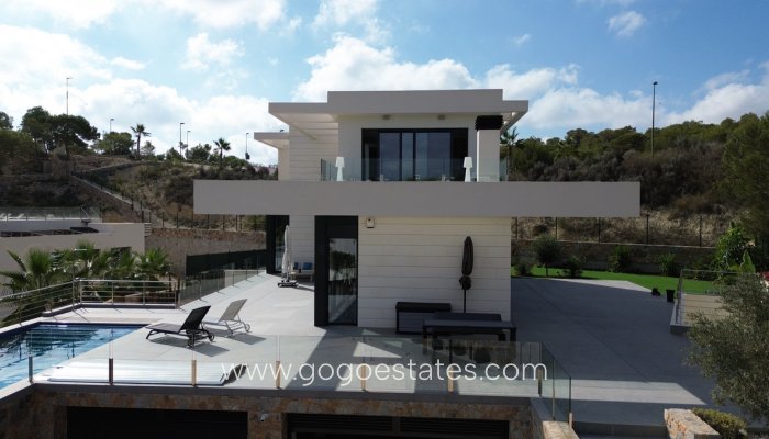 Te koop - Huis - Vrijstaande Villa - Orihuela - Las Colinas Golf