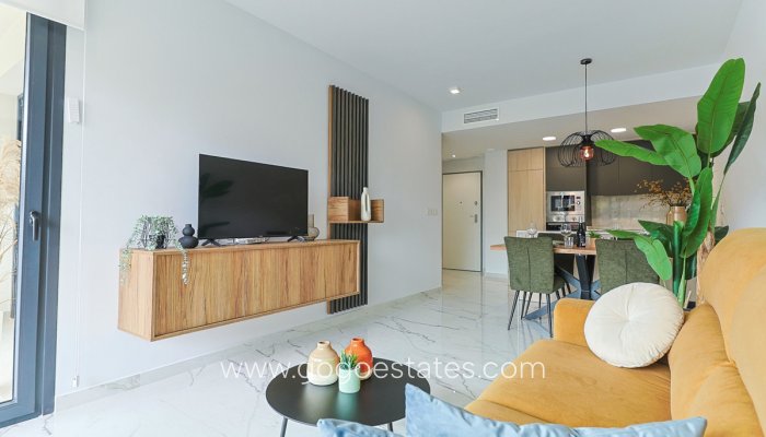 Te koop - Appartement - Begane Grond Appartement - Orihuela - Los Altos