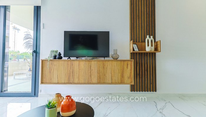 Te koop - Appartement - Begane Grond Appartement - Orihuela - Los Altos