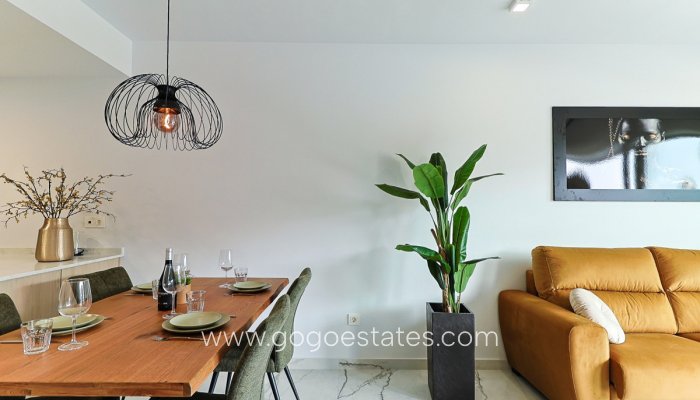 Te koop - Appartement - Begane Grond Appartement - Orihuela - Los Altos