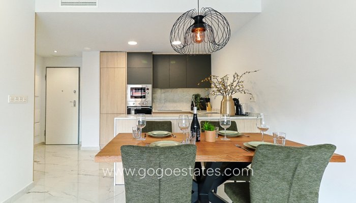 Te koop - Appartement - Begane Grond Appartement - Orihuela - Los Altos