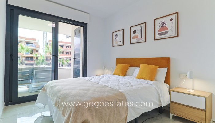 Te koop - Appartement - Begane Grond Appartement - Orihuela - Los Altos