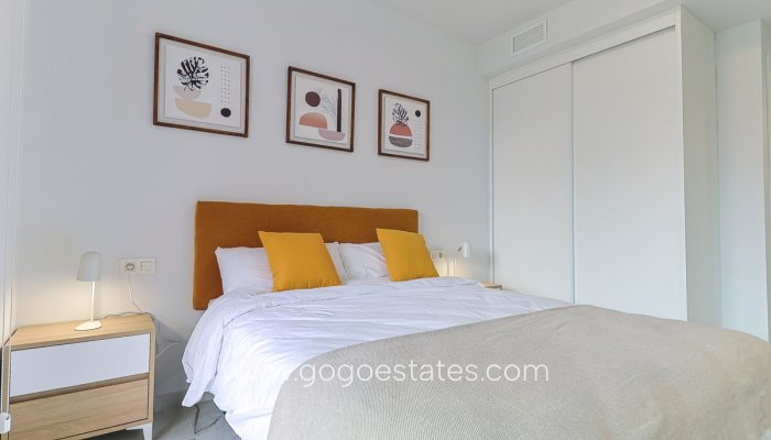 Te koop - Appartement - Begane Grond Appartement - Orihuela - Los Altos