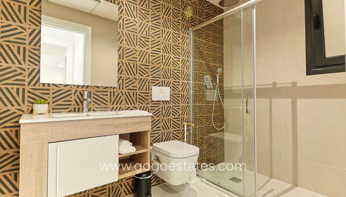 Te koop - Appartement - Begane Grond Appartement - Orihuela - Los Altos