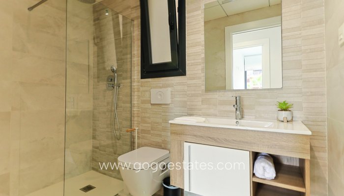 Te koop - Appartement - Begane Grond Appartement - Orihuela - Los Altos