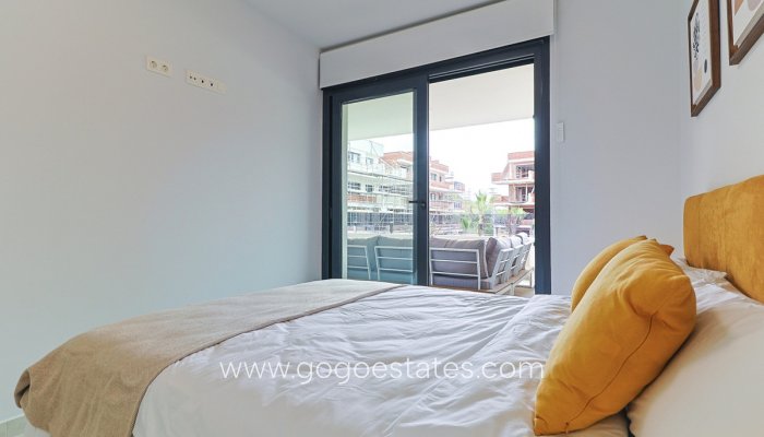 Te koop - Appartement - Begane Grond Appartement - Orihuela - Los Altos