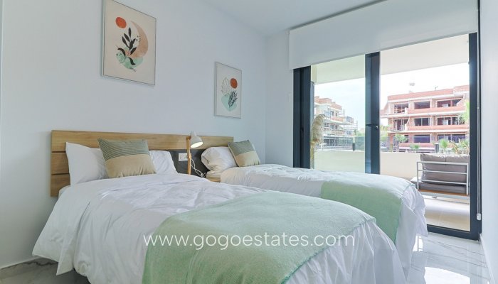 Te koop - Appartement - Begane Grond Appartement - Orihuela - Los Altos