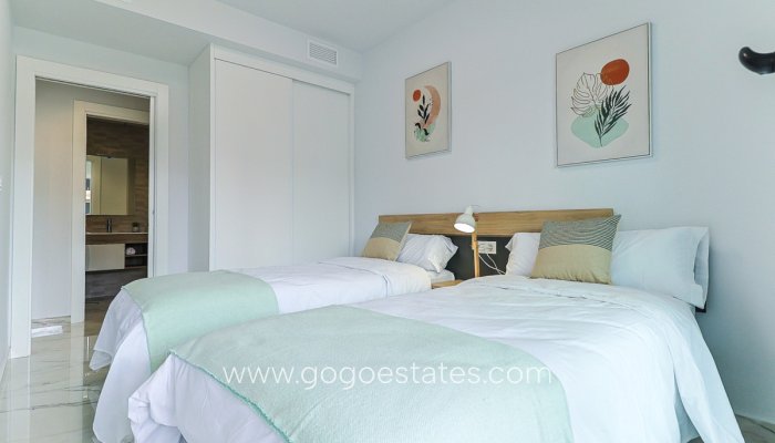 Te koop - Appartement - Begane Grond Appartement - Orihuela - Los Altos