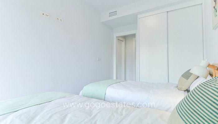 Te koop - Appartement - Begane Grond Appartement - Orihuela - Los Altos