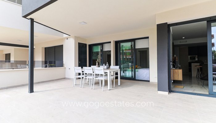 Te koop - Appartement - Begane Grond Appartement - Orihuela - Los Altos