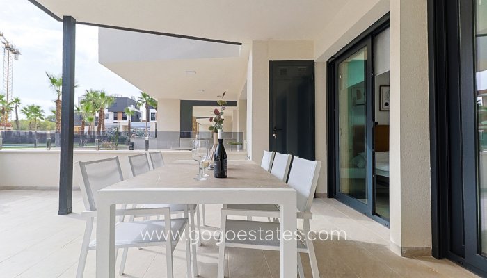 Te koop - Appartement - Begane Grond Appartement - Orihuela - Los Altos