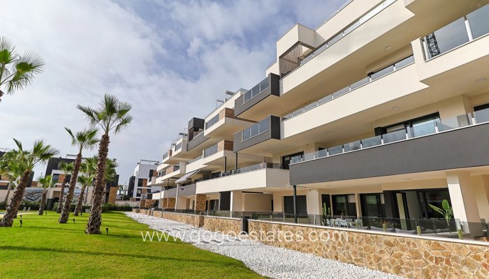 Te koop - Appartement - Begane Grond Appartement - Orihuela - Los Altos