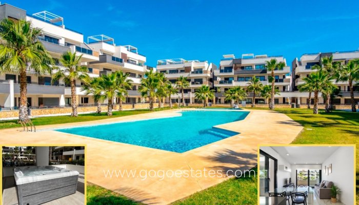 Te koop - Appartement - Begane Grond Appartement - Orihuela - Los Altos