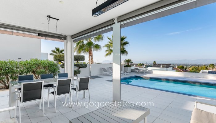 Revente - Maison - Villa Individuelle - Benijofar