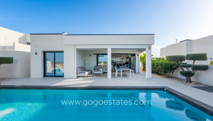 Revente - Maison - Villa Individuelle - Benijofar