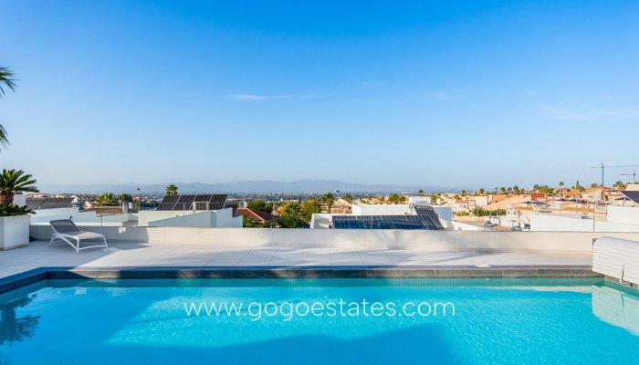 Revente - Maison - Villa Individuelle - Benijofar