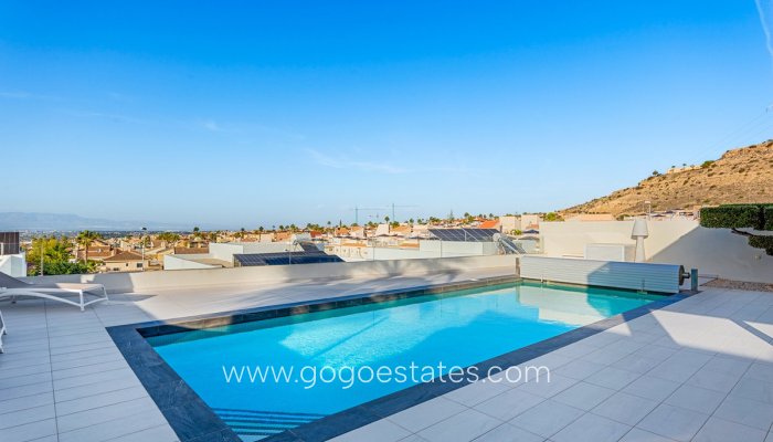 Revente - Maison - Villa Individuelle - Benijofar