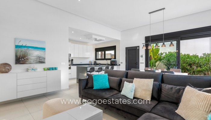 Revente - Maison - Villa Individuelle - Benijofar