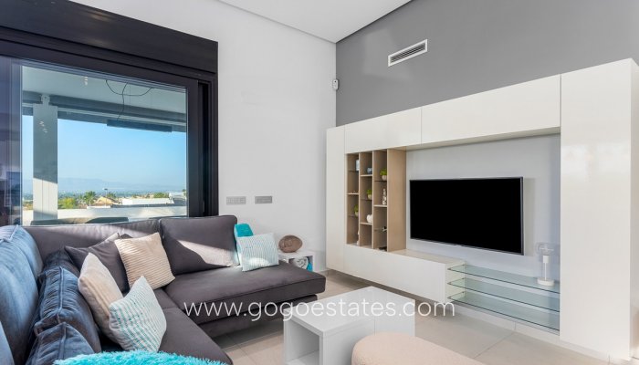 Revente - Maison - Villa Individuelle - Benijofar