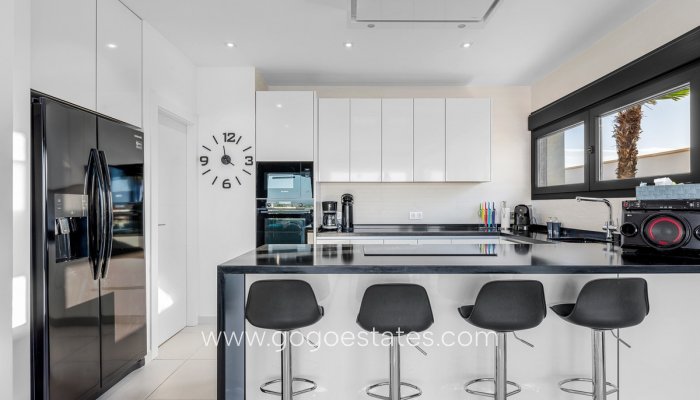 Revente - Maison - Villa Individuelle - Benijofar