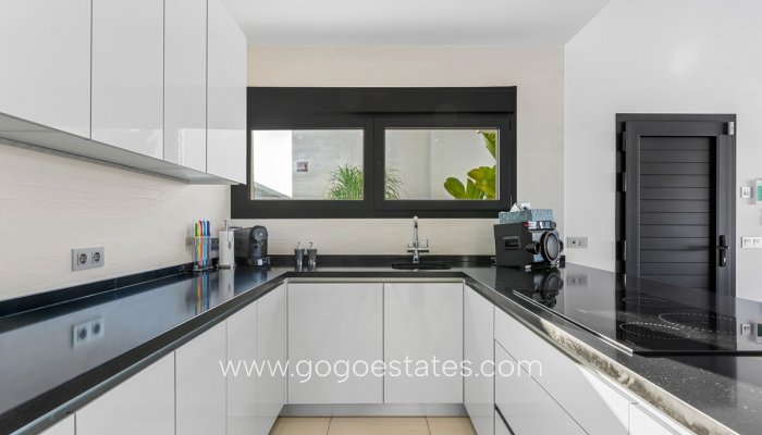 Revente - Maison - Villa Individuelle - Benijofar