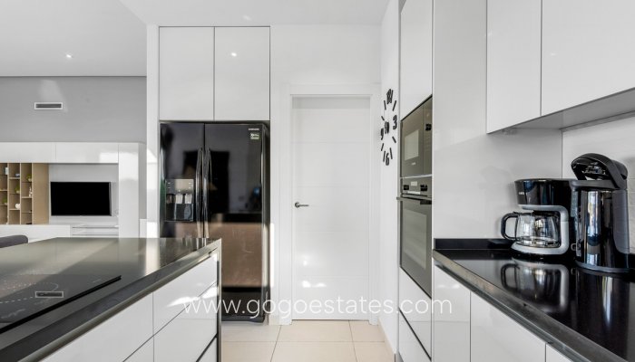 Revente - Maison - Villa Individuelle - Benijofar