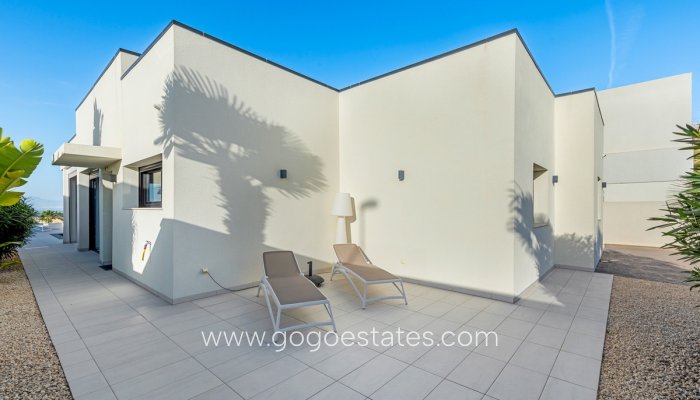 Revente - Maison - Villa Individuelle - Benijofar