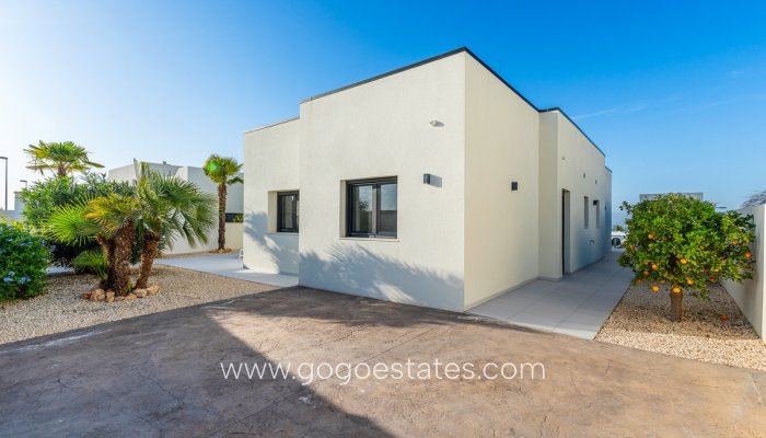 Revente - Maison - Villa Individuelle - Benijofar