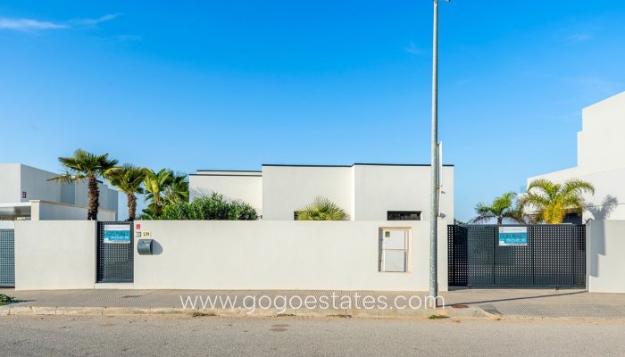 Revente - Maison - Villa Individuelle - Benijofar