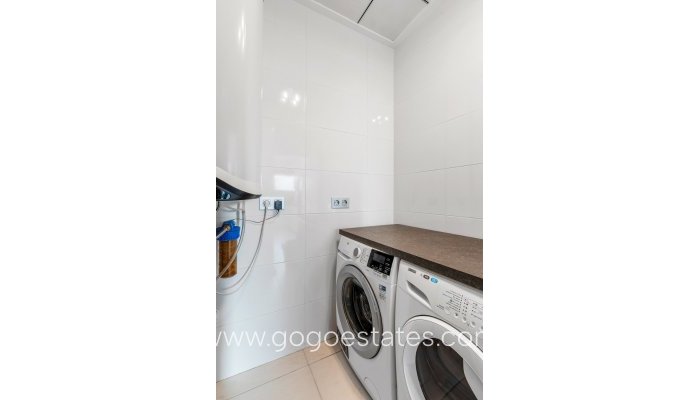 Revente - Maison - Villa Individuelle - Benijofar