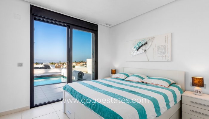 Revente - Maison - Villa Individuelle - Benijofar