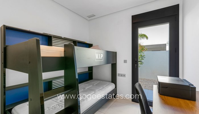 Revente - Maison - Villa Individuelle - Benijofar