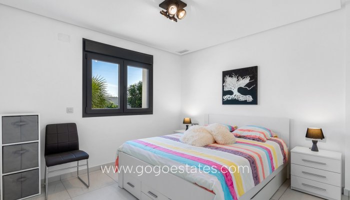 Revente - Maison - Villa Individuelle - Benijofar