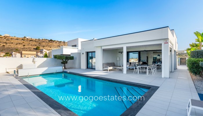 Revente - Maison - Villa Individuelle - Benijofar