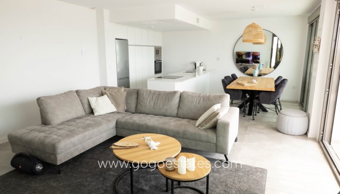 Wiederverkauf - Haus - Freistehende Villa - Finestrat